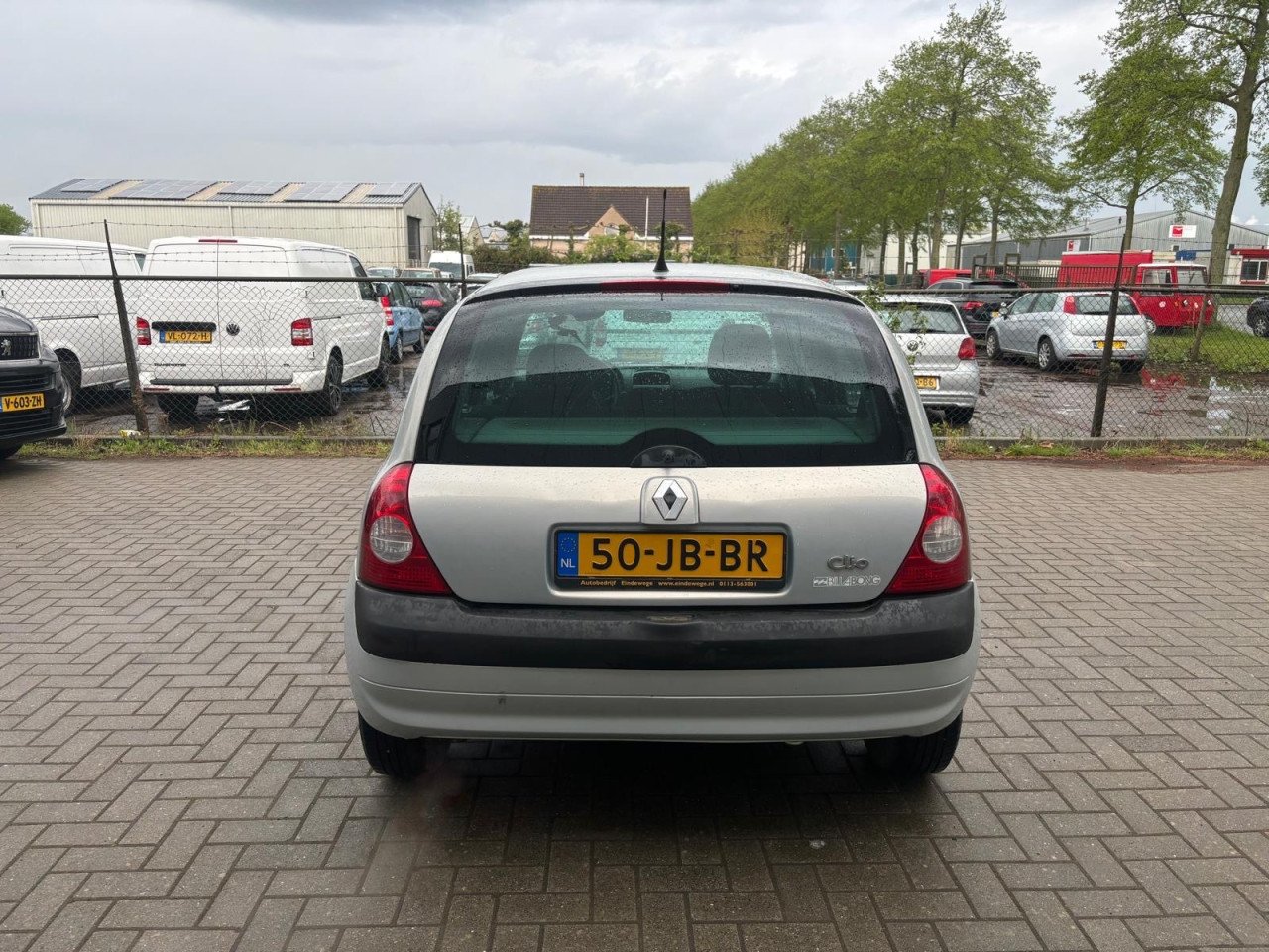 Renault Clio 1.4-16V Automaat