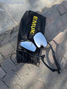 EMUK caravanspiegels VW Golf 7 (2014)