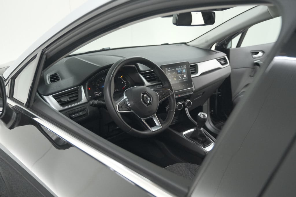 Renault Captur tce 90 techno | camera | navigatie | parkeersensoren | cruis