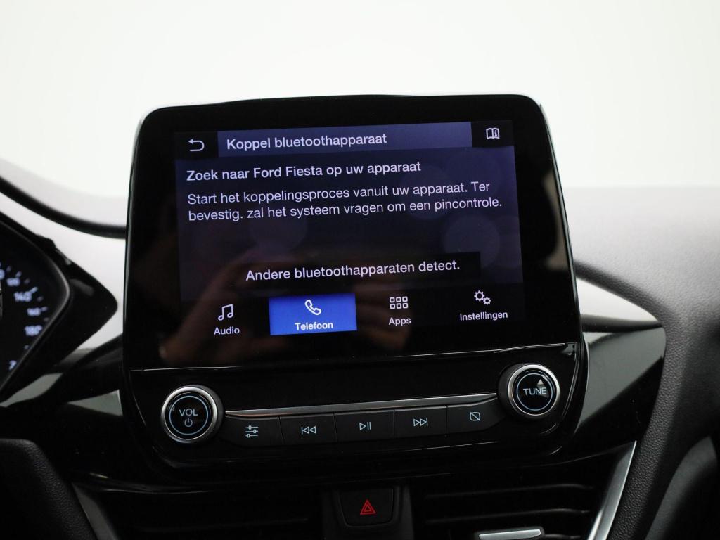 Ford Fiesta 1.0 ecoboost connected