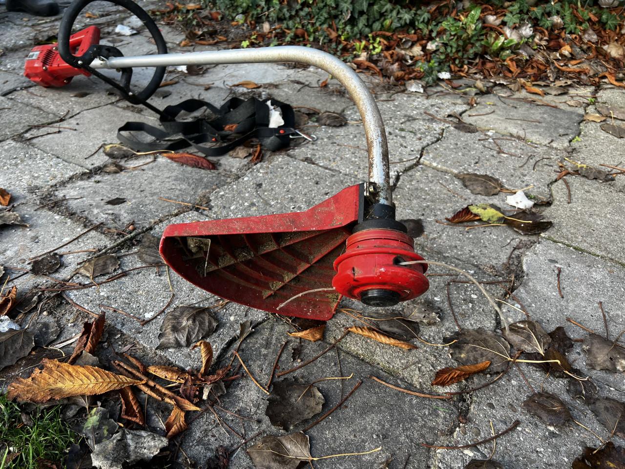 Grastrimmer Solo 115 kantmaaier