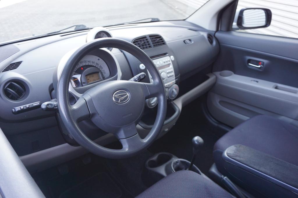 Daihatsu Sirion 2 1.3-16v comfort airco / cruise / parkeers. / elektr. rame