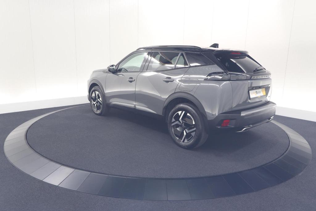 Peugeot 2008 puretech 130 eat8 gt | 360 camera | dodehoekdetectie | apple c