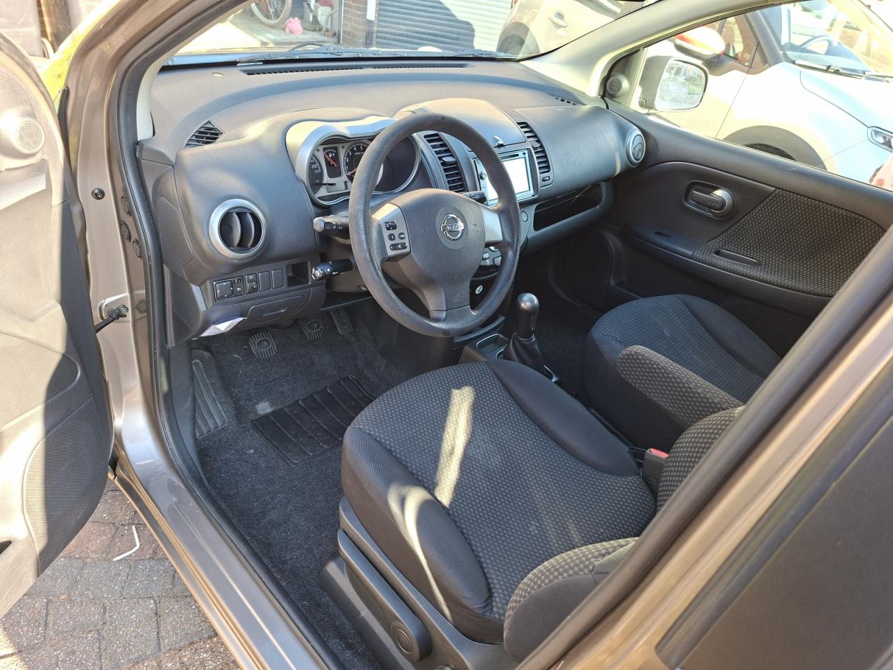 Nissan First Note 1.4
