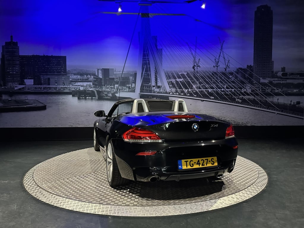 BMW Z4 roadster sdrive35is executive *navi*clima*