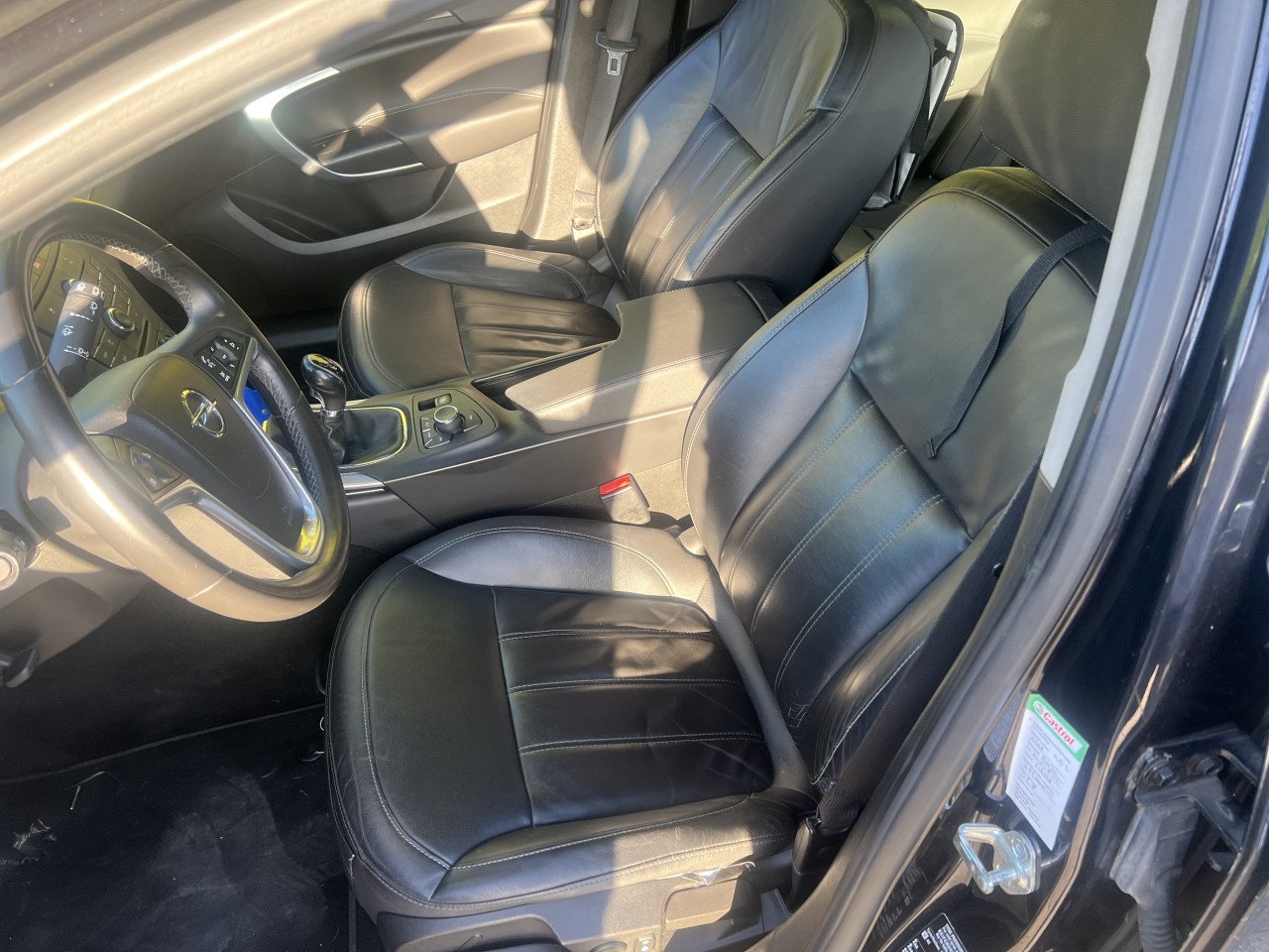 Opel insignia