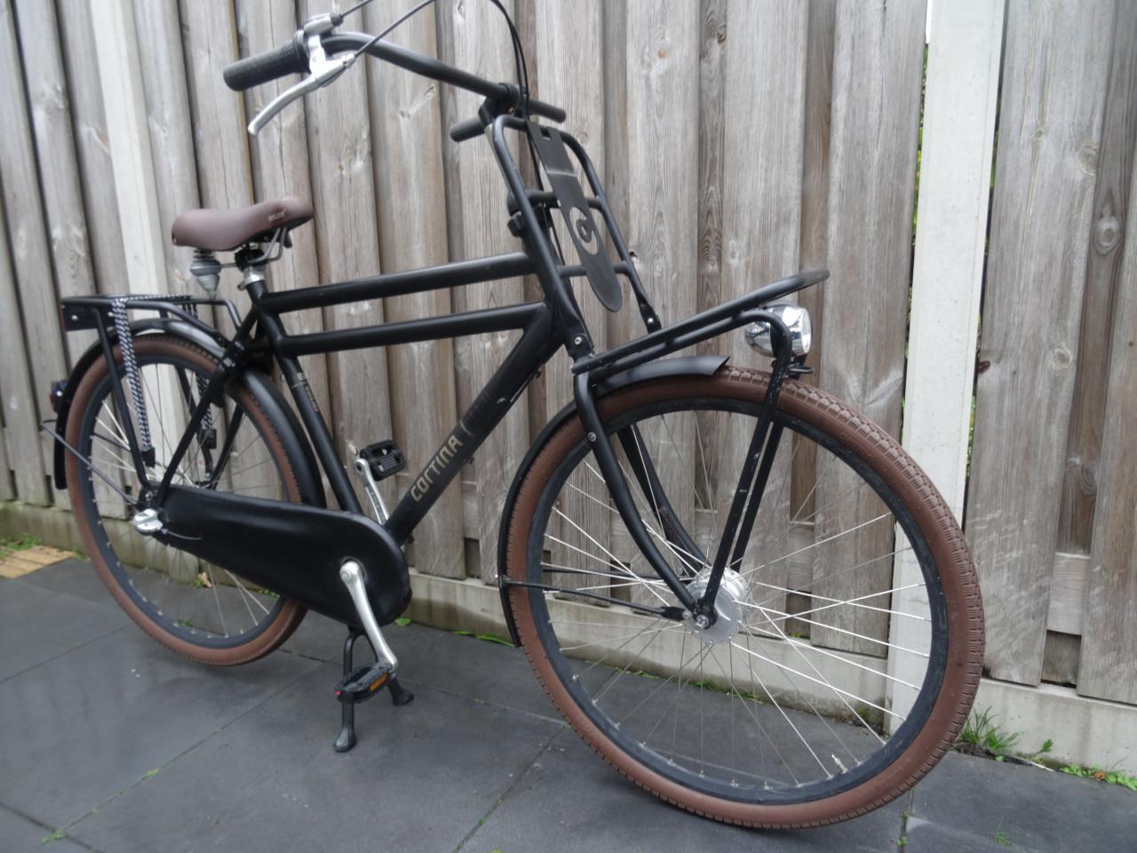 Cortina U4 28β β 3 versnellingen, klaar voor gebruik!