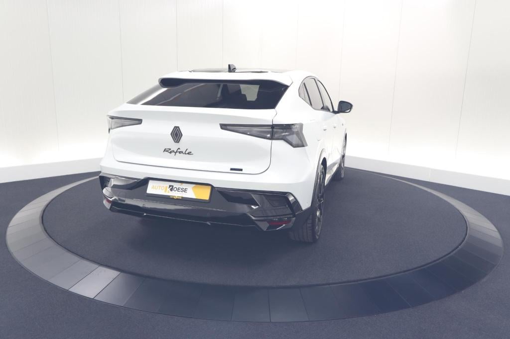 Renault Rafale 1.2 e-tech full hybrid 200 esprit alpine | 360 camera | adap