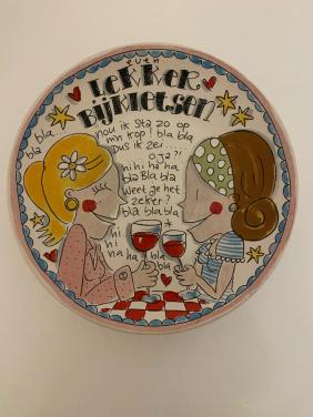 BLOND AMSTERDAM borden