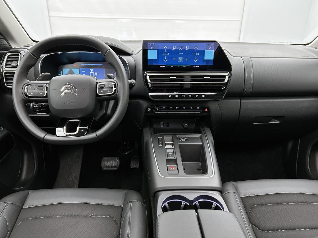 Citroen C5 Aircross plug-in hybrid 225pk automaat max | panoramadak | elekt