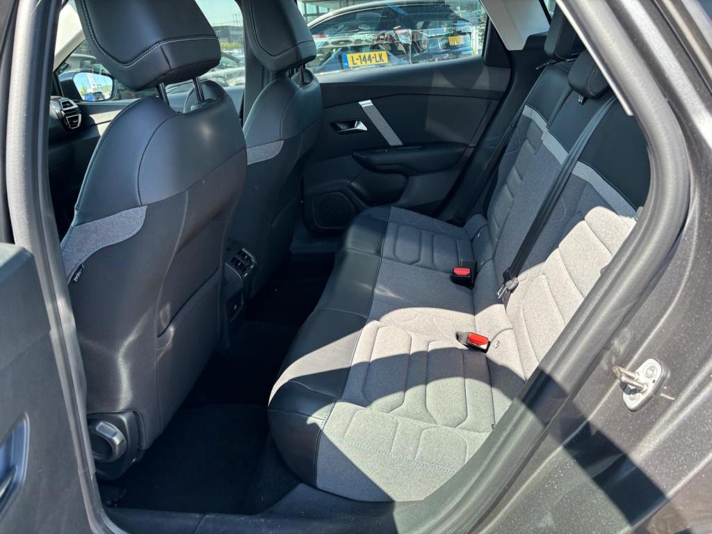 Citroen C4 130pk s&s feel, hud