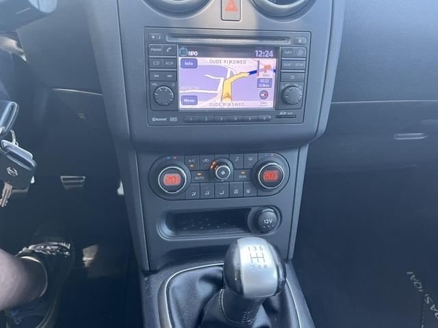 Nissan Qashqai 1.6 connect edition