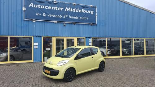 Citroen C1 1.1 12v Seduction 3drs bj:2006 apk 2027 € 1250,00