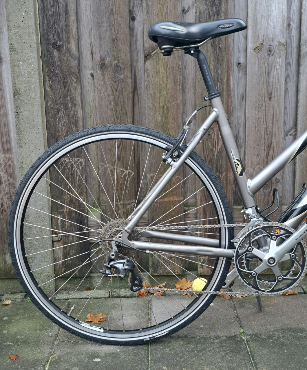 TREK FX HYBRIDE