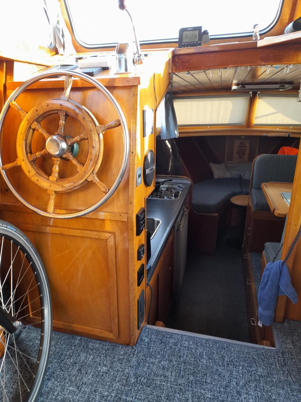 Motorjacht Molenkruiser