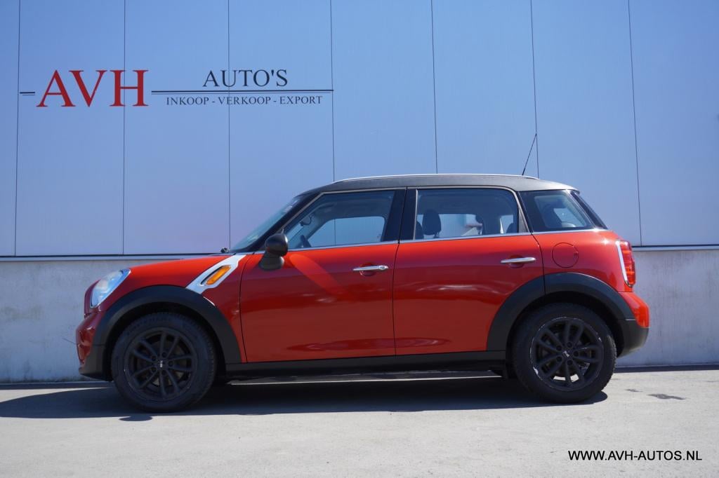 Mini Countryman mini 1.6 one