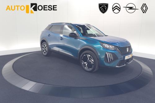 Peugeot 2008 1.2 hybrid 145 allure | vision plus pakket | 360 camera | adap