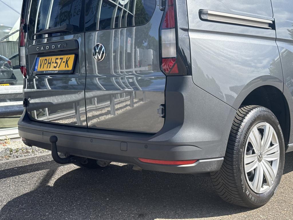 Volkswagen Caddy cargo 2.0 tdi l1h1 | nl-auto | camera | trekhaak | carplay