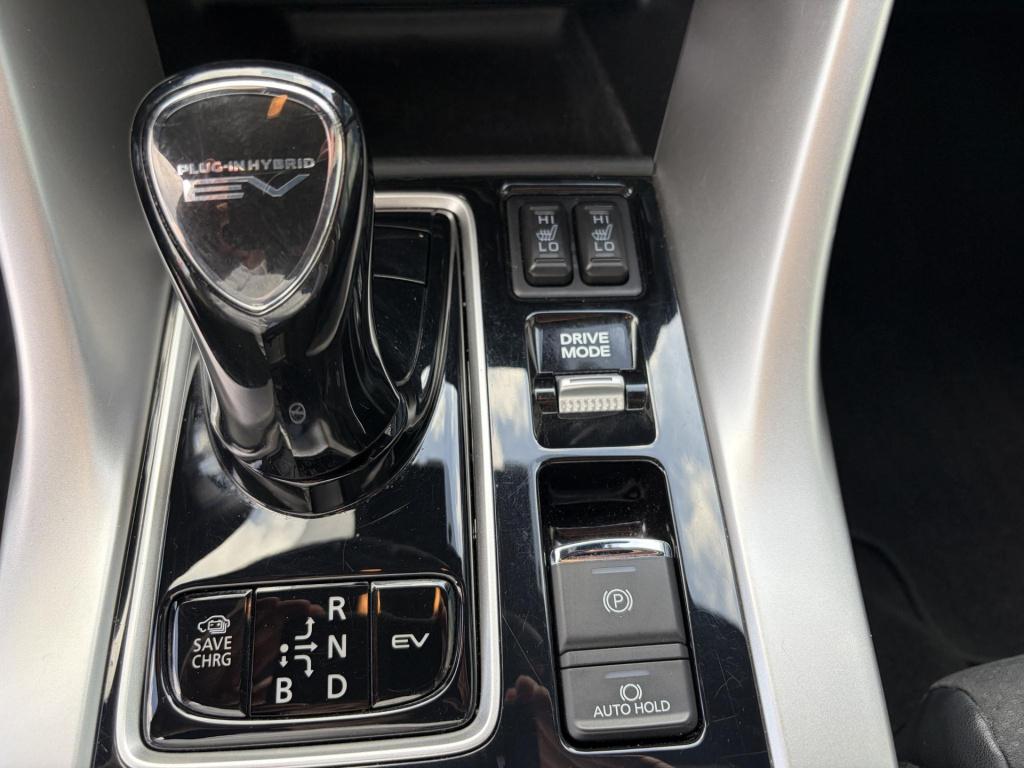 Mitsubishi Eclipse Cross 2.4 phev intense+