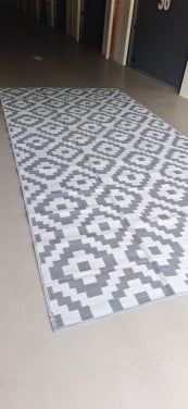 Tent vloerkleed