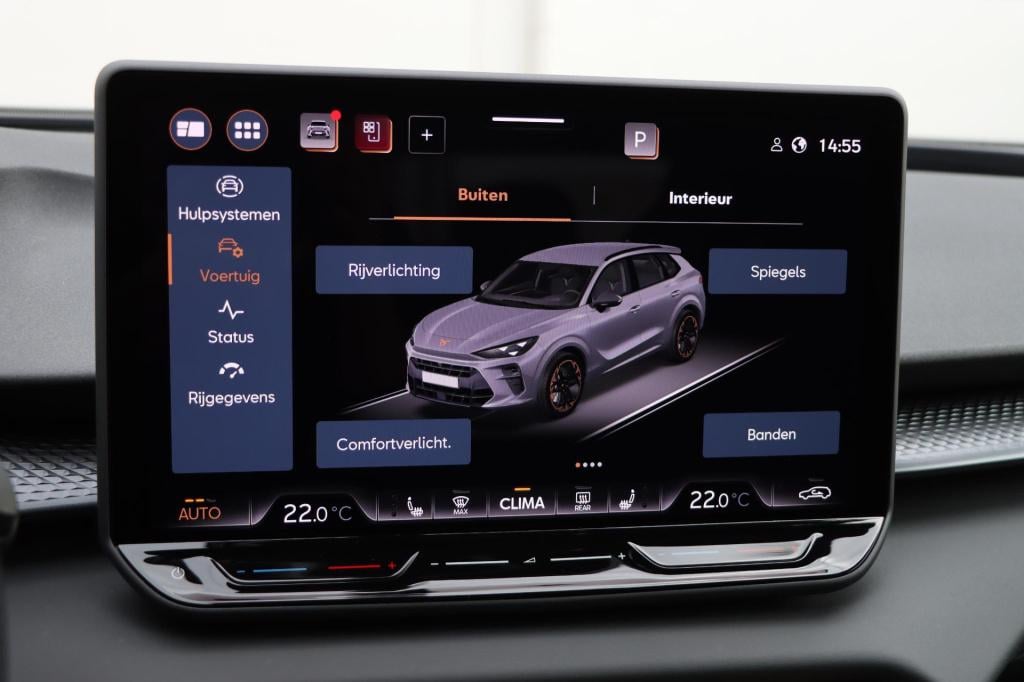 Cupra Terramar 1.5 etsi business 150pk dsg7