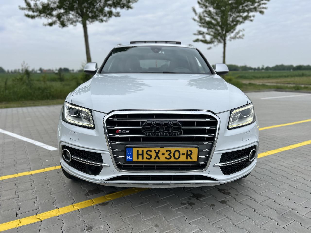 Audi SQ5 3.0 TDI SQ5 quattro Pro Line|B&O|CARPLAY|APK|313PK|