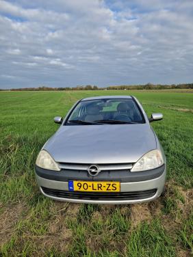 Opel corsa 1.2 2003