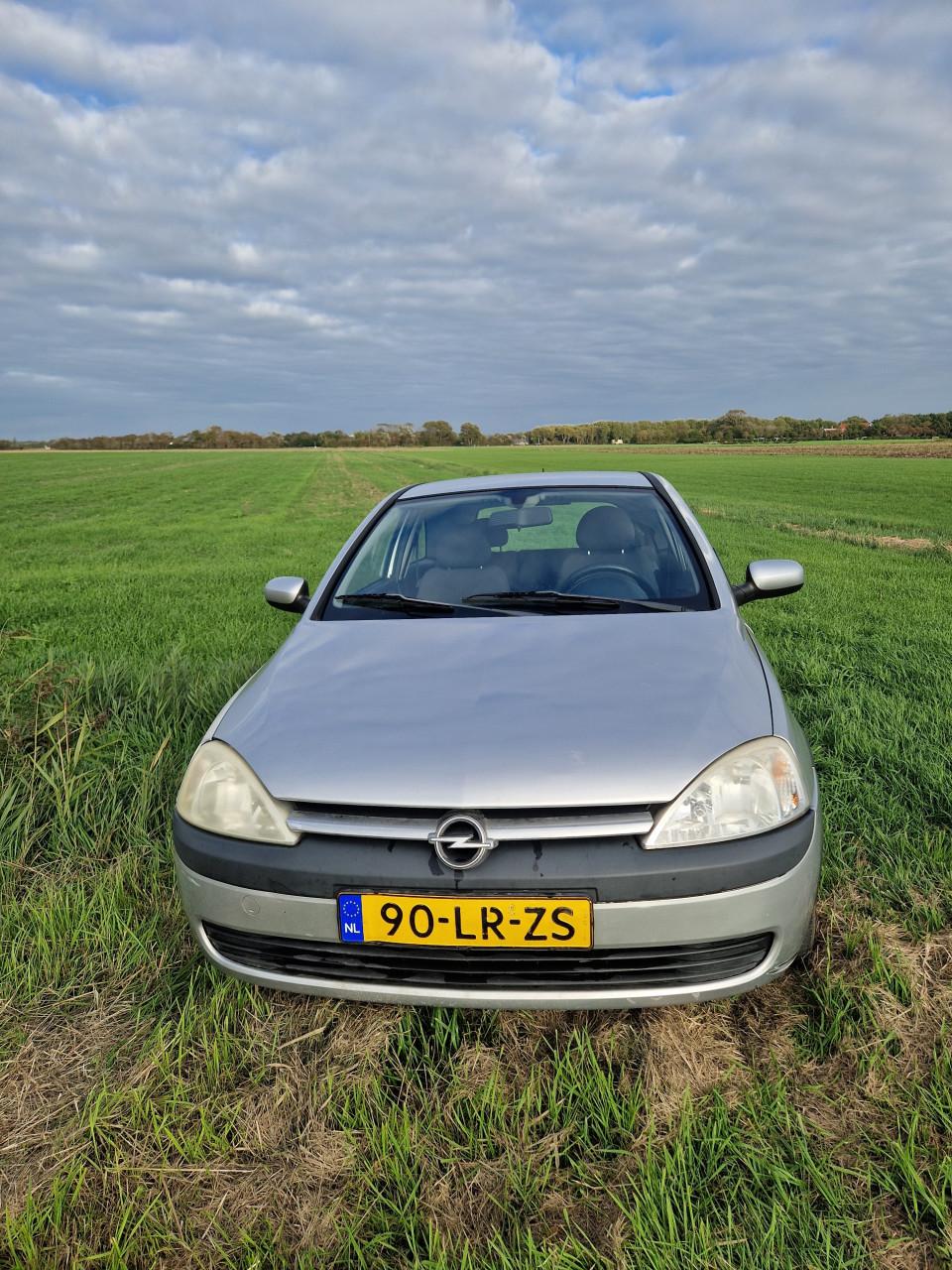Opel corsa 1.2 2003