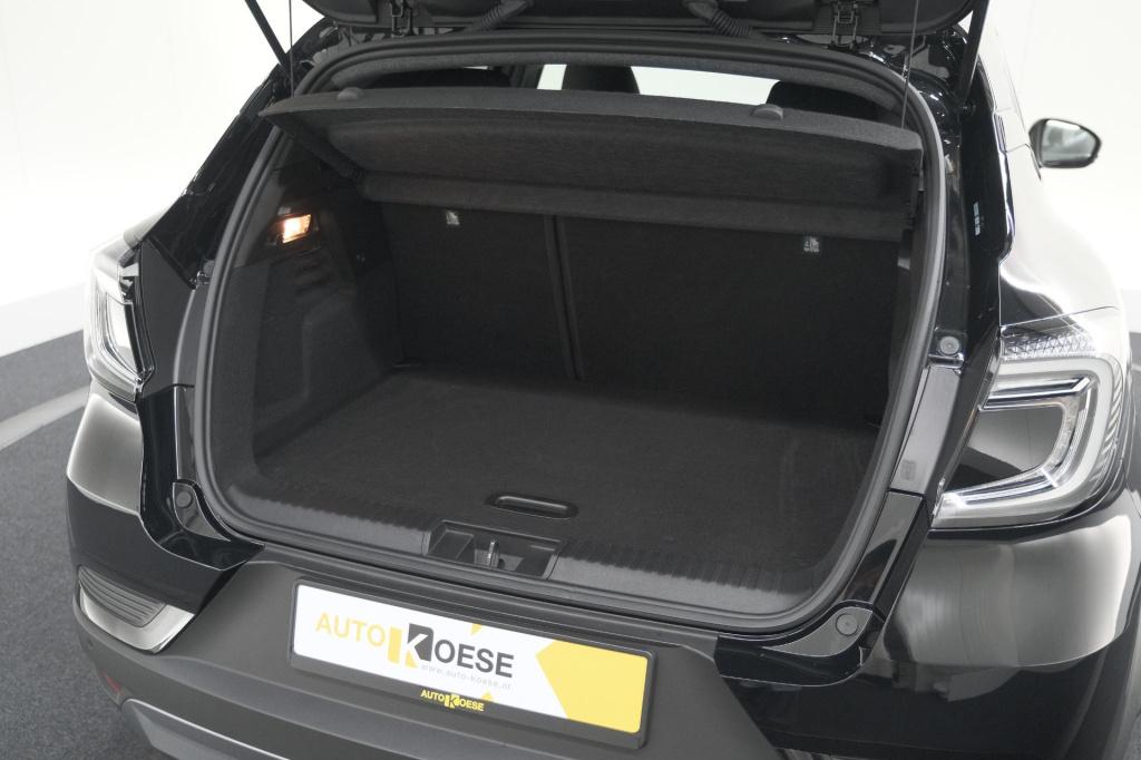 Renault Captur 1.8 e-tech full hybrid 160 esprit alpine | 360 camera | adap
