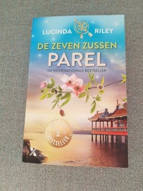 De zeven zussen Parel van Lucinda Riley