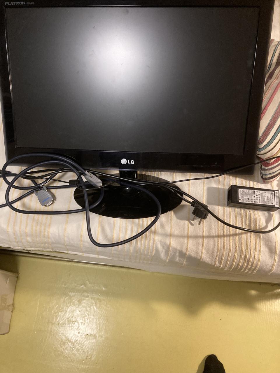 Computer beeldscherm LG