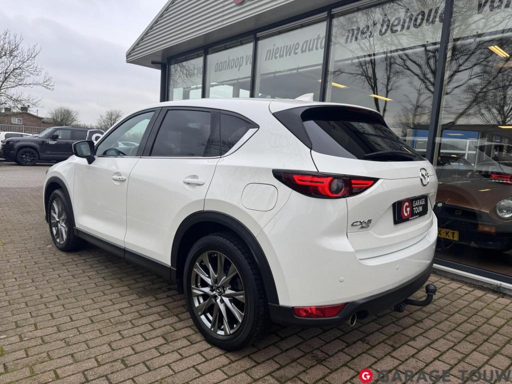Mazda Cx-5 2.5 skyactiv-g 194 gt-m 4wd *hud, memory, trekh.