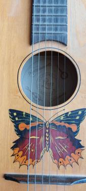 Vintage Gitaar