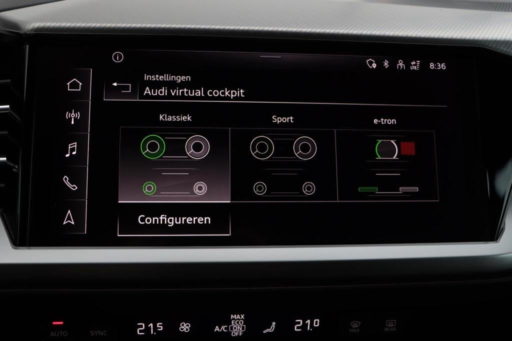 Audi Q4 Sportback E-tron 40 advanced edition 77 kwh 204pk