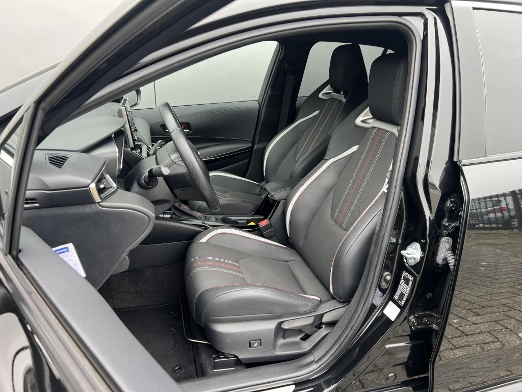 Toyota Corolla 1.8 hybrid gr-sport