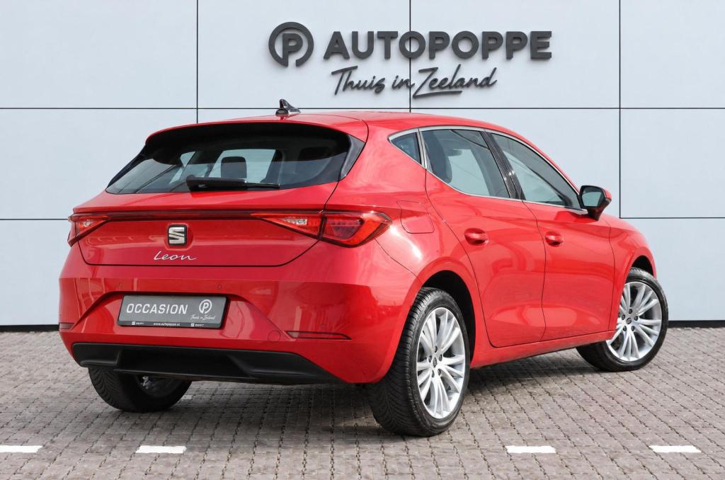 Seat Leon 1.0 tsi style 110pk