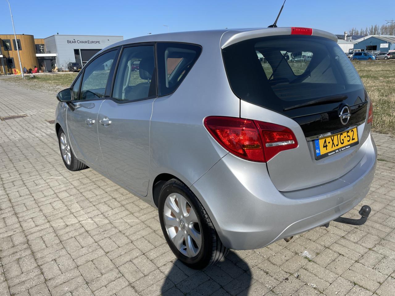 Opel meriva 1.4 turbo comfort 128000km