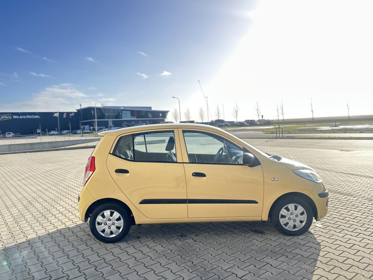 Hyundai i10 1.1 Active/JAAR APK/NAP/