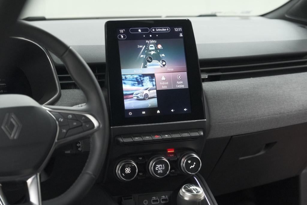 Renault Clio 1.0 tce 90 gpf techno | 360 camera | adaptieve cruise control 