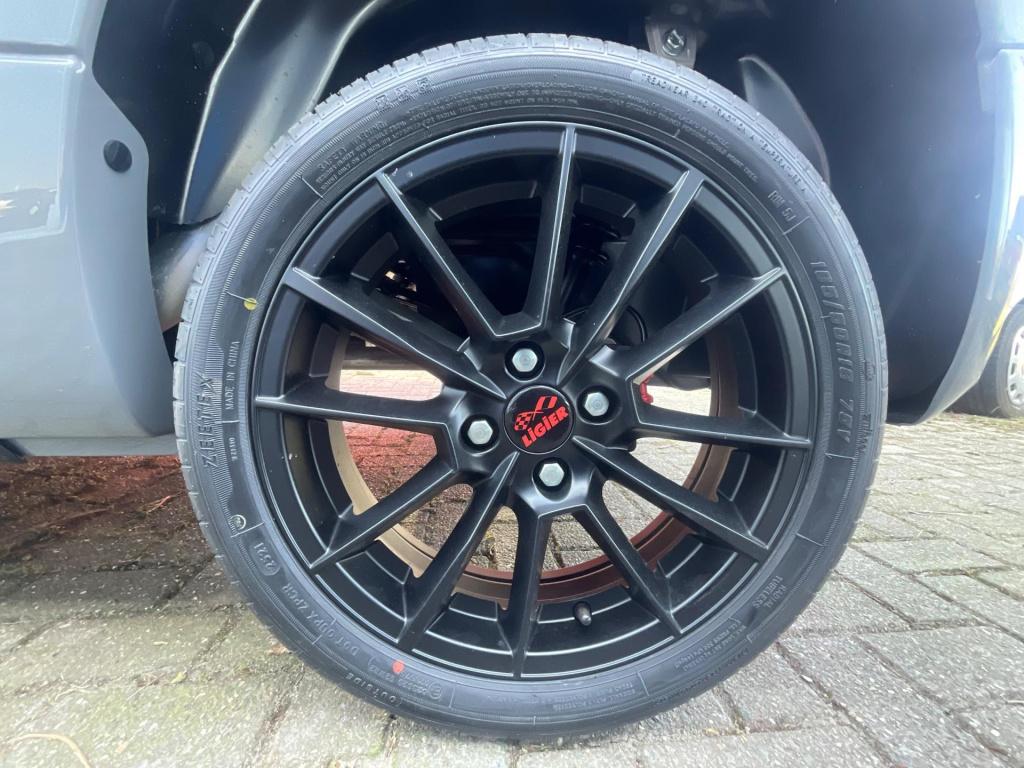 Ligier Js60 brommobiel l sport ultimate sun dci 492 (nieuw)