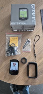 Garmin edge 830 mtb bundel