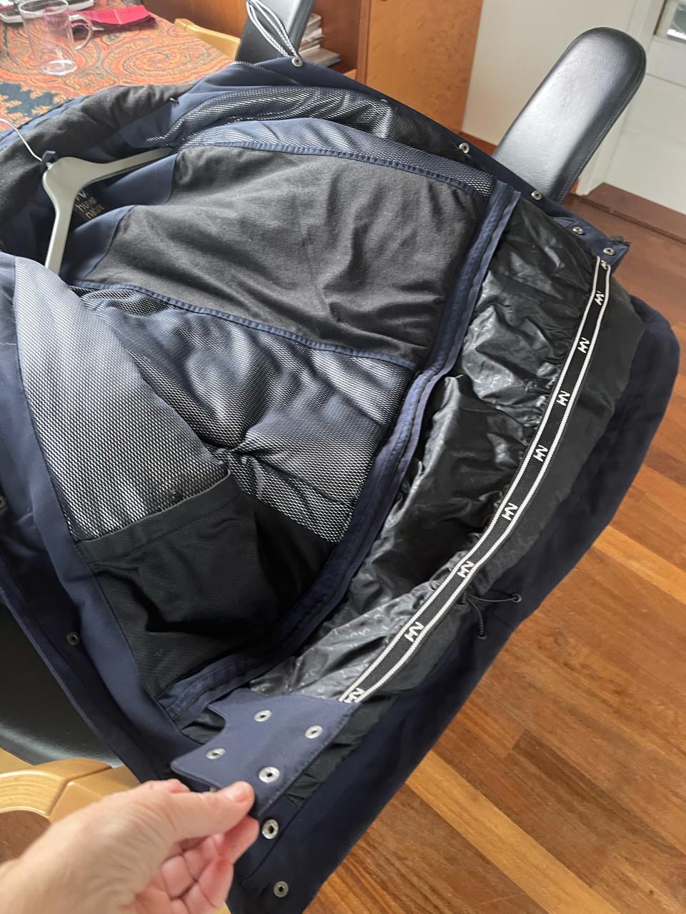 Winterjack van human nature