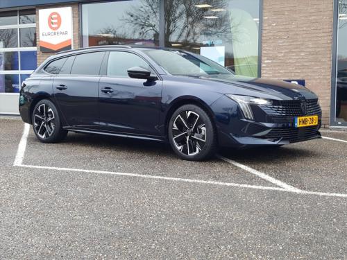 Peugeot 508 sw 1.6 plug-in hybrid 225pk eat8 allure pack vol-leer | apple c