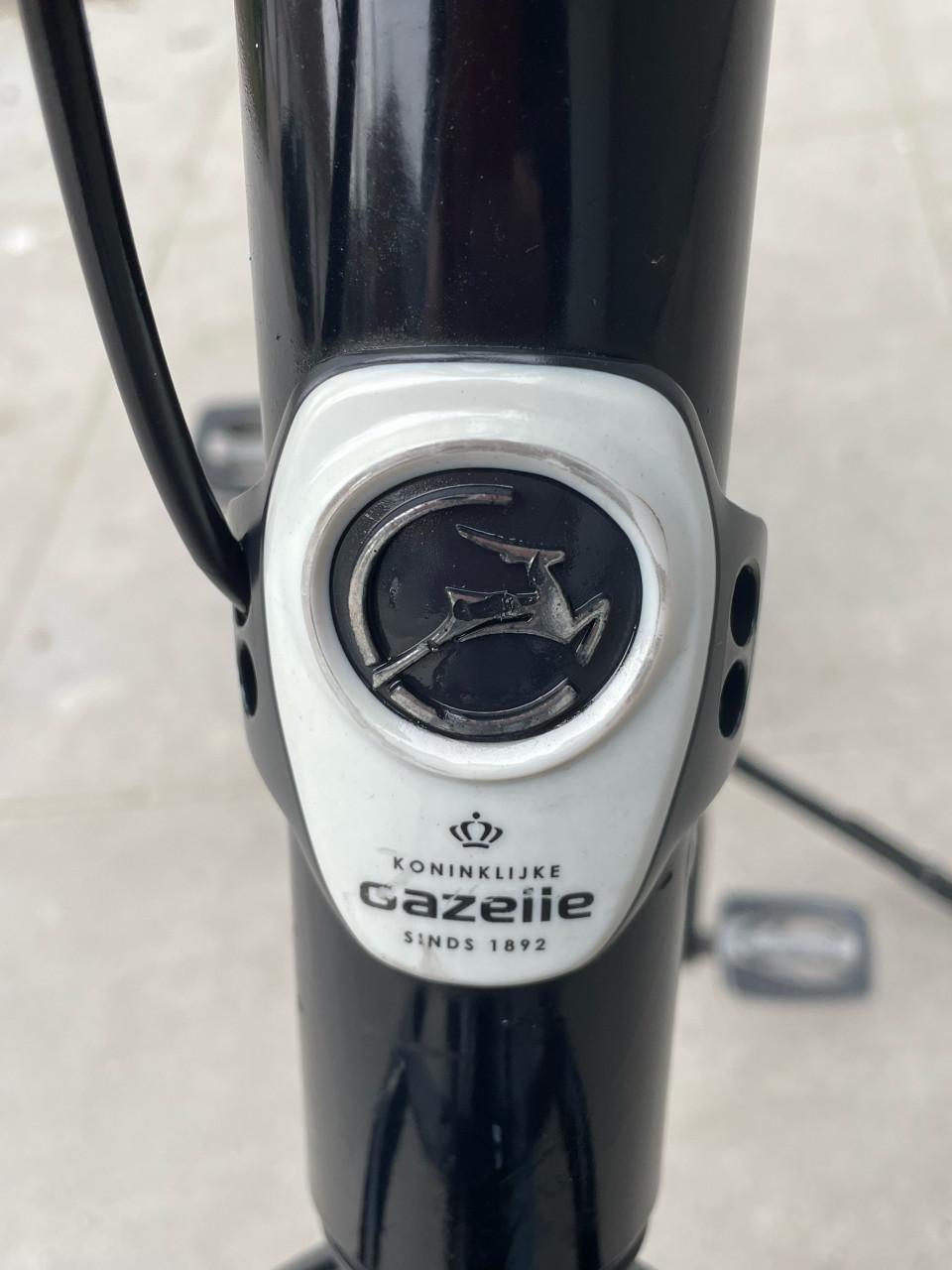 Damesfiets/ gazelle.