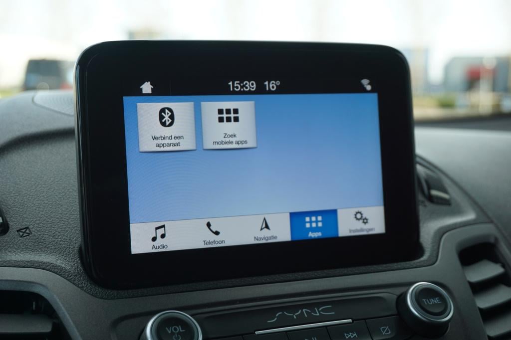 Ford Transit Connect 1.5 ecoblue l2 trend automaat - airco / navi / cruise 