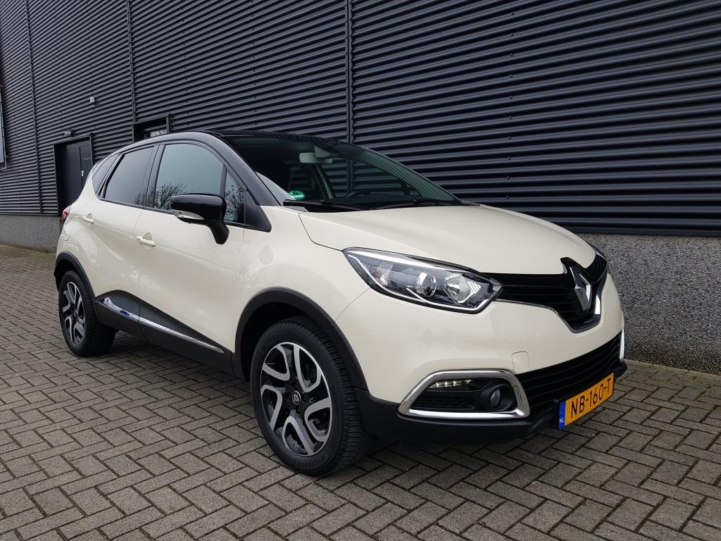 Renault Captur dynamique 0.9 tce