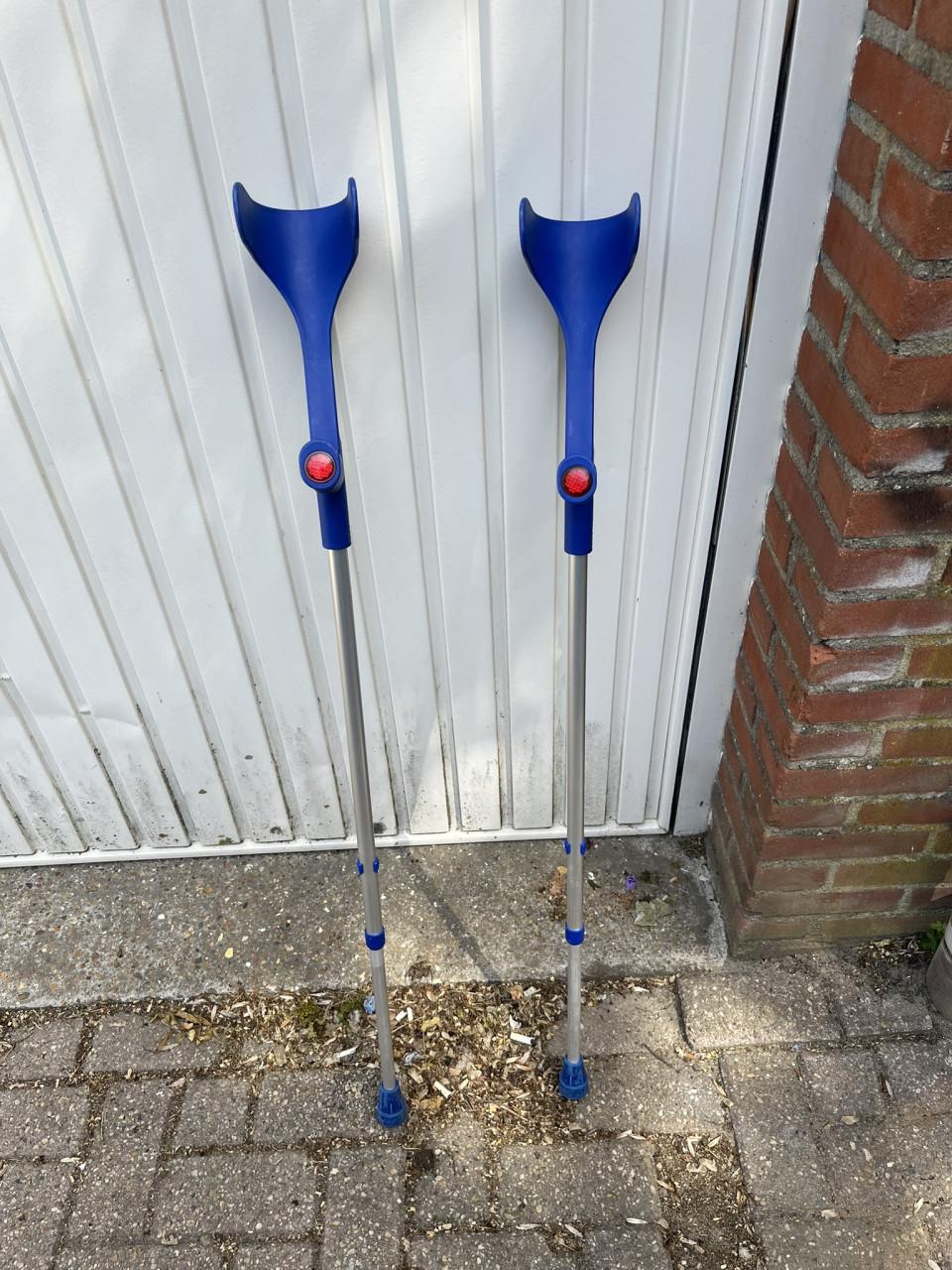 Elleboogkrukken