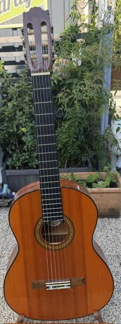 Spaanse cq klassieke gitaar