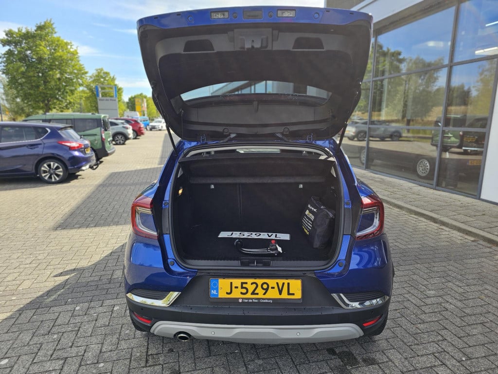 Renault Captur 1.0 tce 100 intens