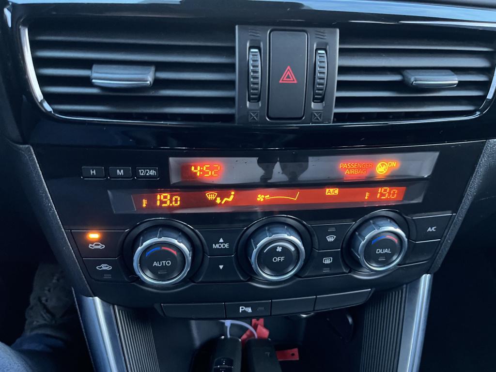 Mazda Cx-5 2.0 ts+ lease pack 2wd